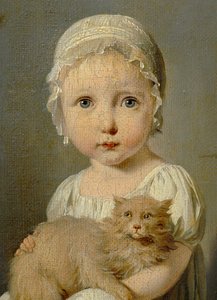 Gabrielle Arnault, niña - Gabrielle Arnault ...