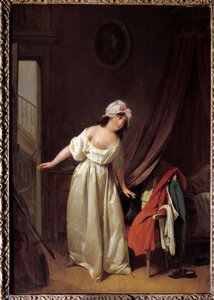 El dulce despertar de Louis Leopold Boilly