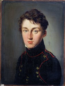 Retrato de Lazare Nicolas Marguerite Carnot (1753-1823)