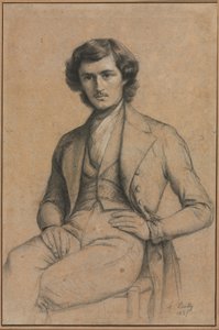 Retrato de un joven, 1837