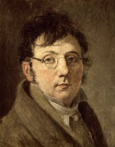 Autorretrato de Louis Leopold Boilly