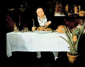El gourmet
