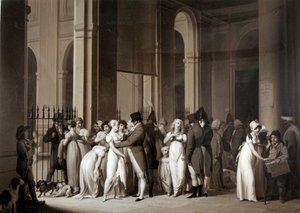 Las galerías del Palacio Real