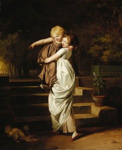 Dos hermanas de Louis Leopold Boilly