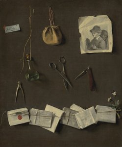 Varios objetos, c.1785 de Louis Leopold Boilly