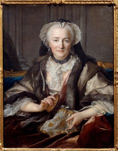 Retrato de Madame Dange