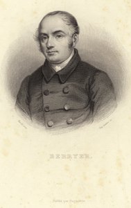 Pierre Antoine Berryer de Louis Marckl