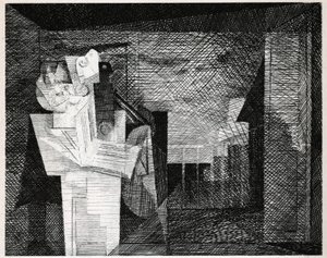 Louis Marcoussis de Louis Marcoussis