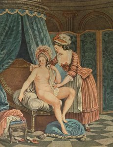 Le Bain de Louis Marin Bonnet