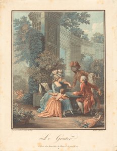La merienda
