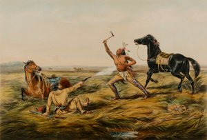 El último disparo de Louis Maurer