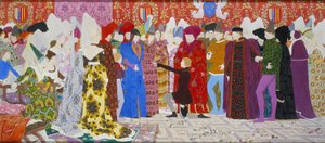 Su apelación al Delfín, de la serie Juana de Arco, 1906 de Louis Maurice Boutet de Monvel