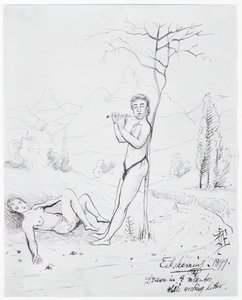 Pastoral, 1899