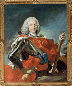 Retrato de Felipe V, Rey de España