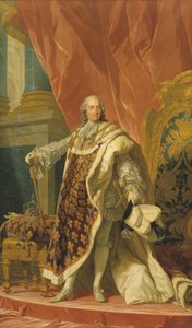 Luis XV de Francia (1710-1774)