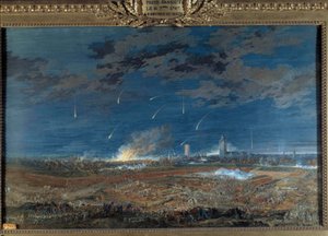Tormenta de Berg Op Zoom el 16 de septiembre de Louis Nicolas van Blarenberghe