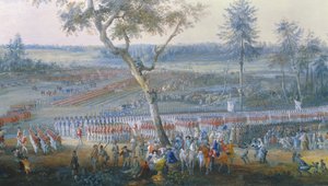 Toma de Yorktown, Virginia, 19 de octubre de 1781
