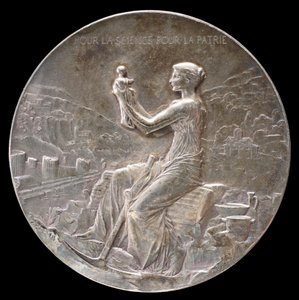 Medalla por el quincuagésimo aniversario de la École française d