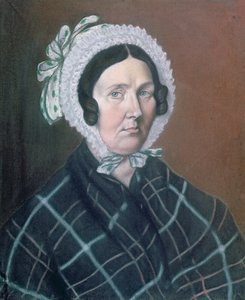 Jeanne Etiennette Pasteur (1793-1848) de Louis Pasteur
