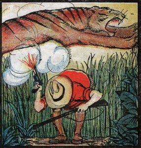 Nestor Fenleroc. (Ilustración