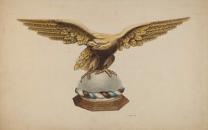 Águila de Louis Plogsted