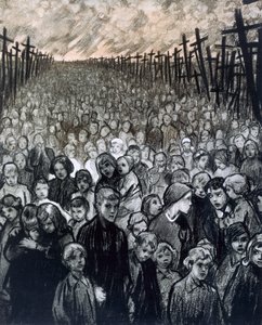 Kreuzland, Kreuzland über Alles de Louis Raemaekers