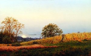 La luna de la cosecha