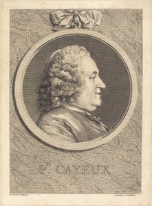 Philippe Cayeux de Louis Simon Lempereur after Charles Nicolas Cochin II