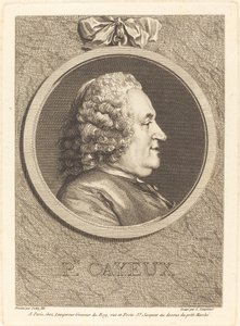 Philippe Cayeux de Louis Simon Lempereur after Charles Nicolas Cochin II