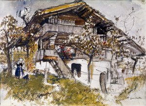 La Casa Suiza