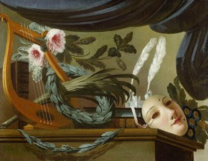 Una alegoría del diseño y la arquitectura de Louis Tessier