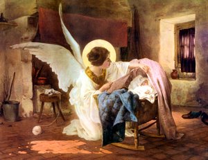 El ángel de la guarda, 1926