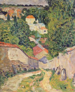 En el horno de Louis Valtat