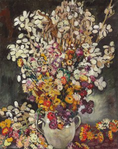 Ramo de flores de Louis Valtat