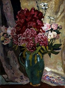 Gran ramo de flores