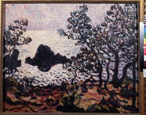 Mar en Antheor de Louis Valtat