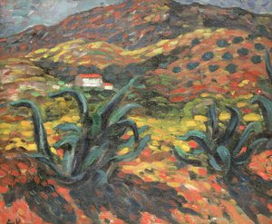 Los agaves de Louis Valtat