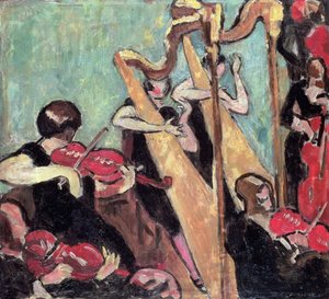 El concierto de Louis Valtat