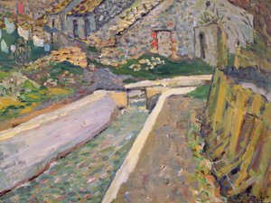 Las curtidurías cerca de Gentilly de Louis Valtat