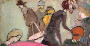 Mujeres de Louis Valtat