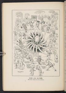 Socialismo, de la p.46, Louis Wain Annual de Louis Wain