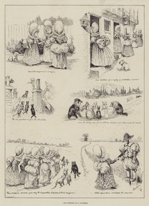 La historia de un escándalo de Louis Wain