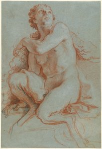 Fauno Sentado