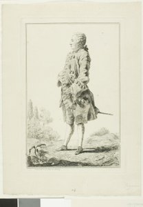 Peter Josef-Victor de Benseval de Louis de Carmontelle
