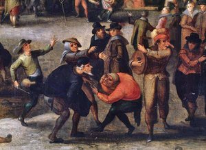 Carnaval (detalle)