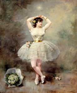 Prima bailarina