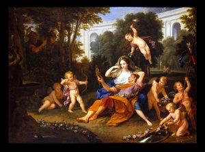 Armida y Rinaldo