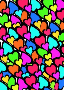 Corazones, 2011 de Louisa Hereford