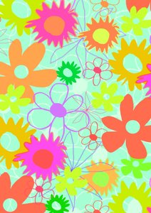 Flores mixtas