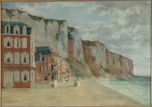 Le Tréport de Louise Abbéma